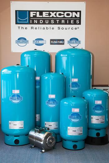 What Size Pressure Tank for Family of 4  