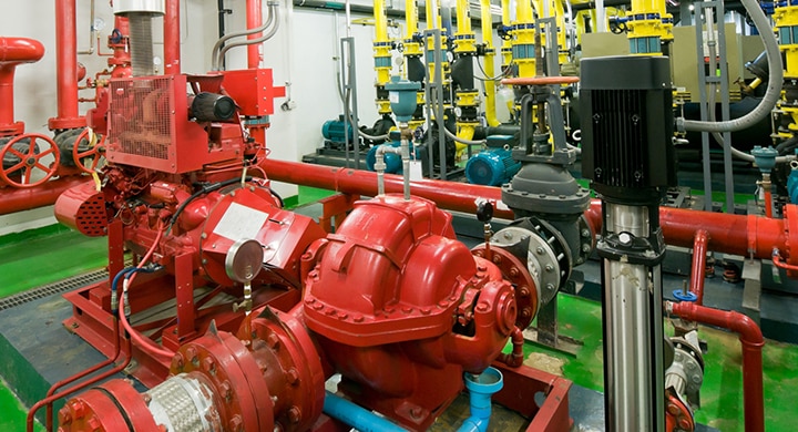 Commercial Pumps, Industrial Pumps, Agricultural Pumps London Ontario