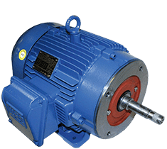 Electric Motor Replacement